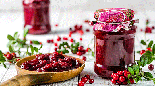 Christmas Preserves, Relish & Stuffing