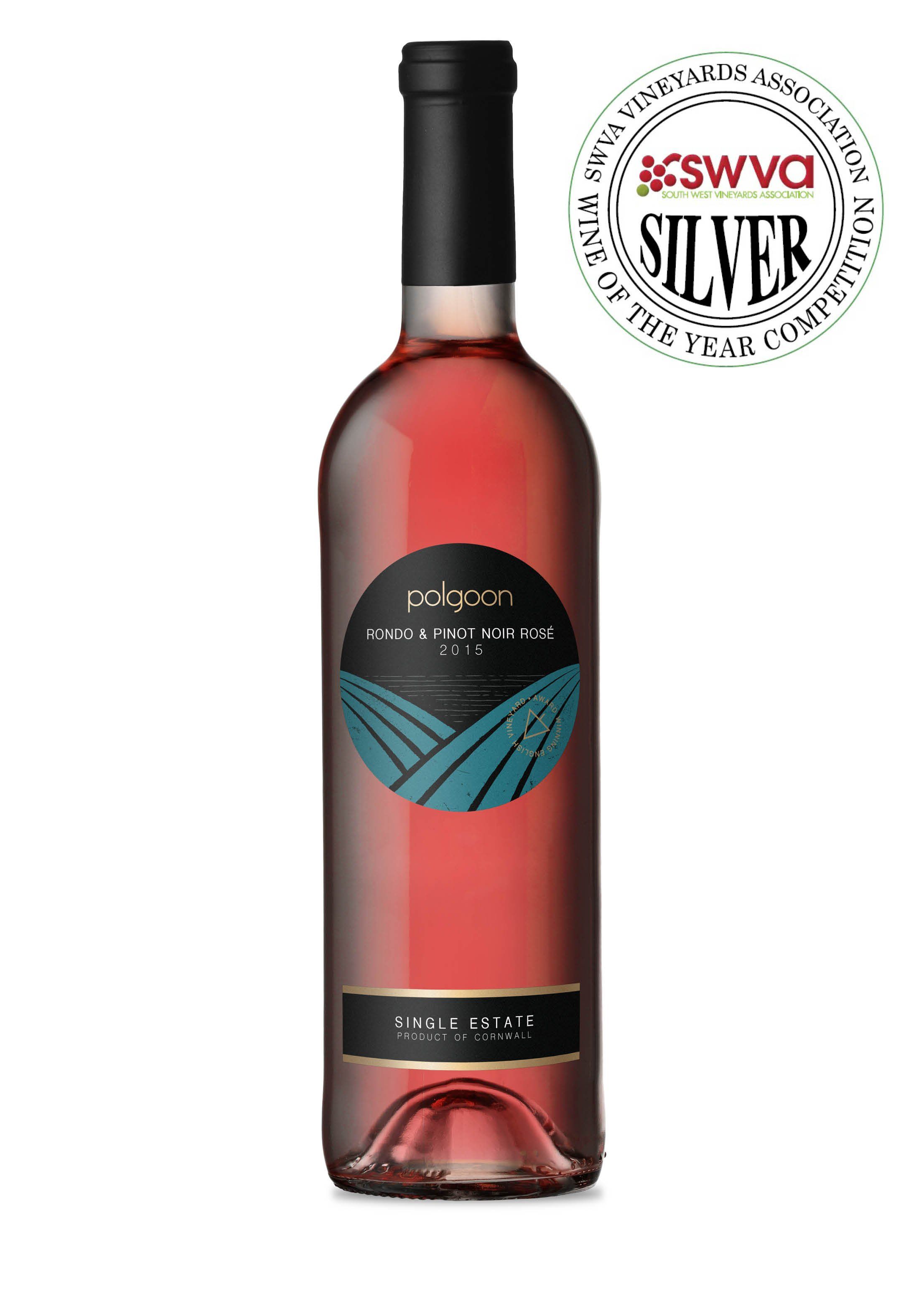 Polgoon Rondo & Pinot Noir Rosé 2021