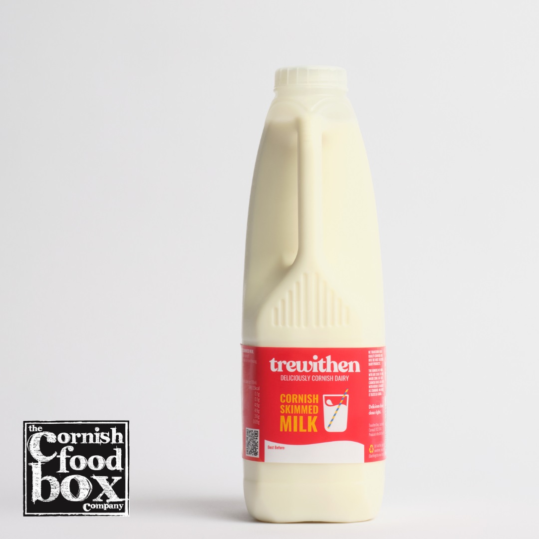Skimmed Milk 2 litres RED