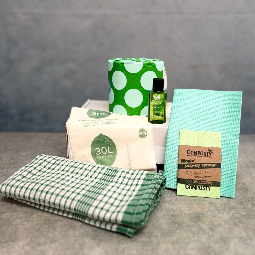 Eco Cleaning Pack B x 20 Packs