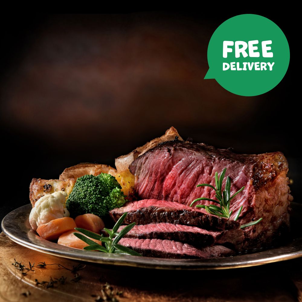 roast beef meal box