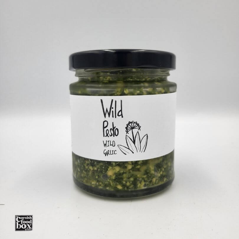 Wild Garlic Pesto