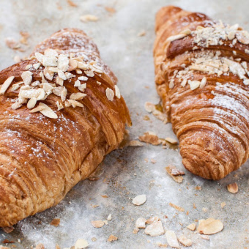 Almond Croissant 2pk