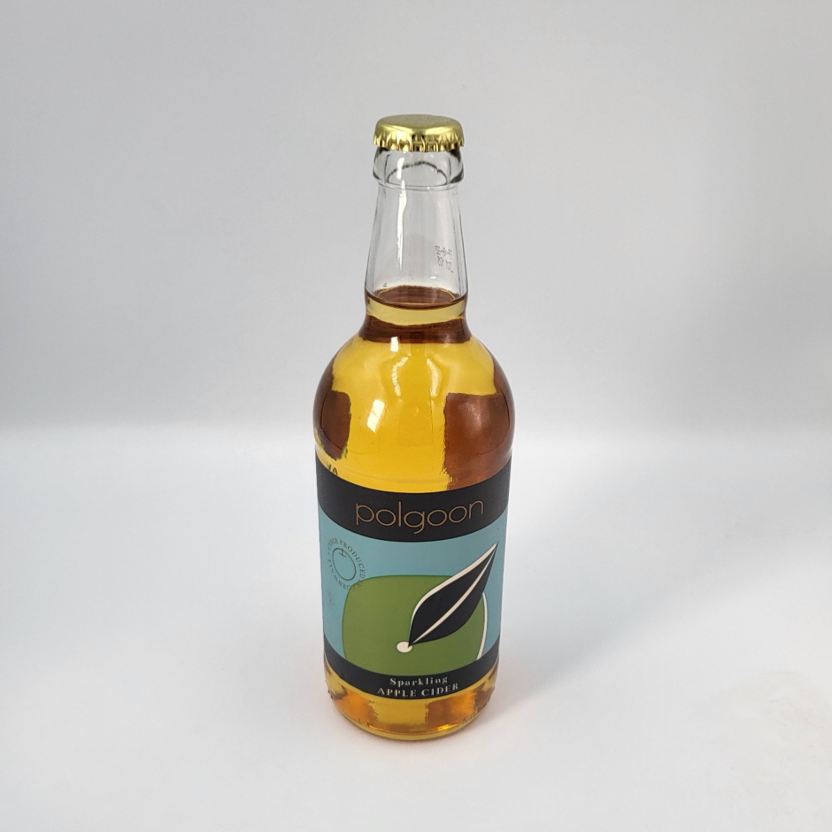 Polgoon Apple Cider 500ml 4PK