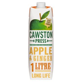 Cawston Apple & Ginger Juice 1 Litre