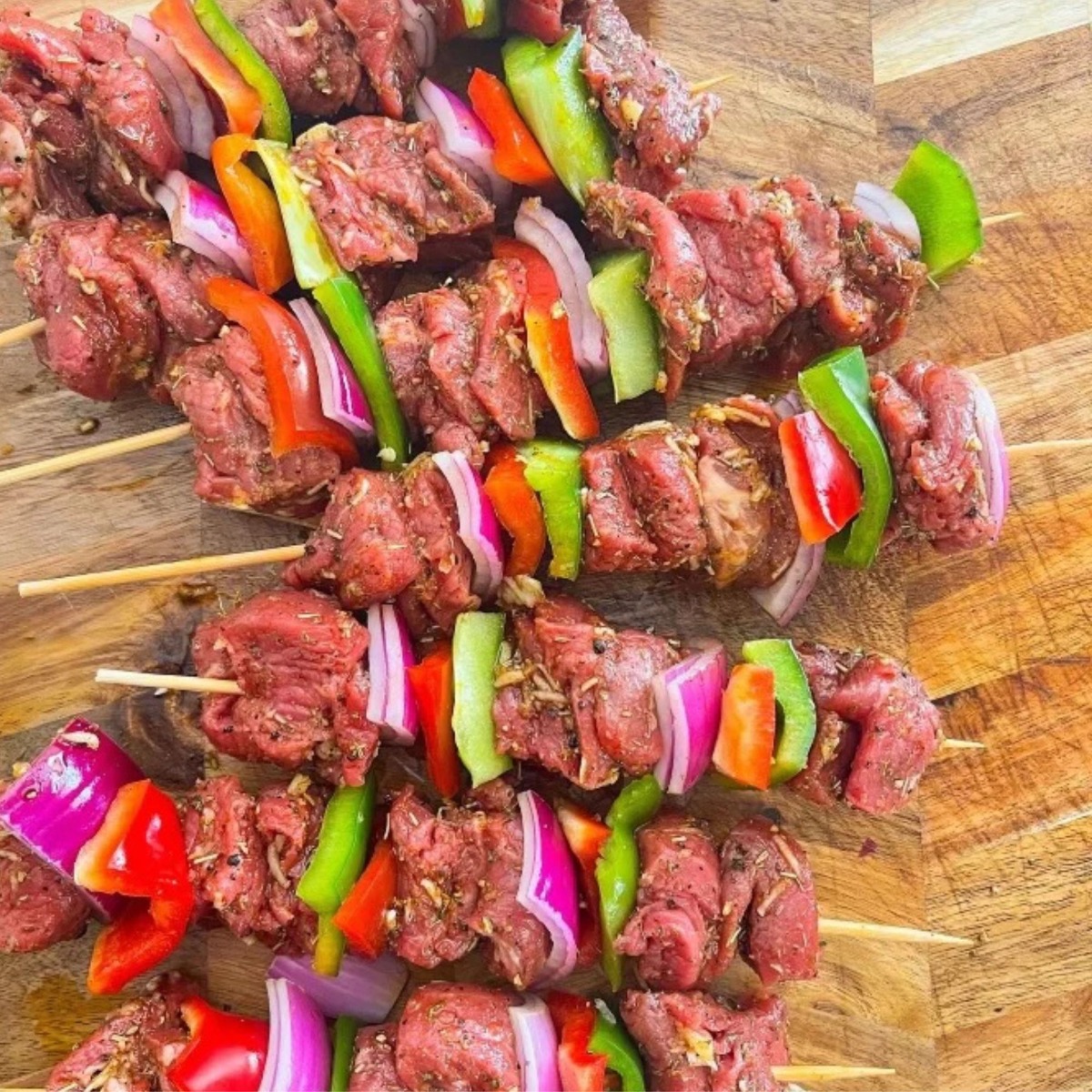Beef Chunks