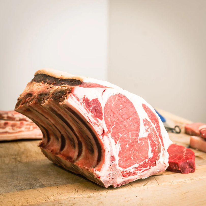 Beef Fore Rib on the Bone