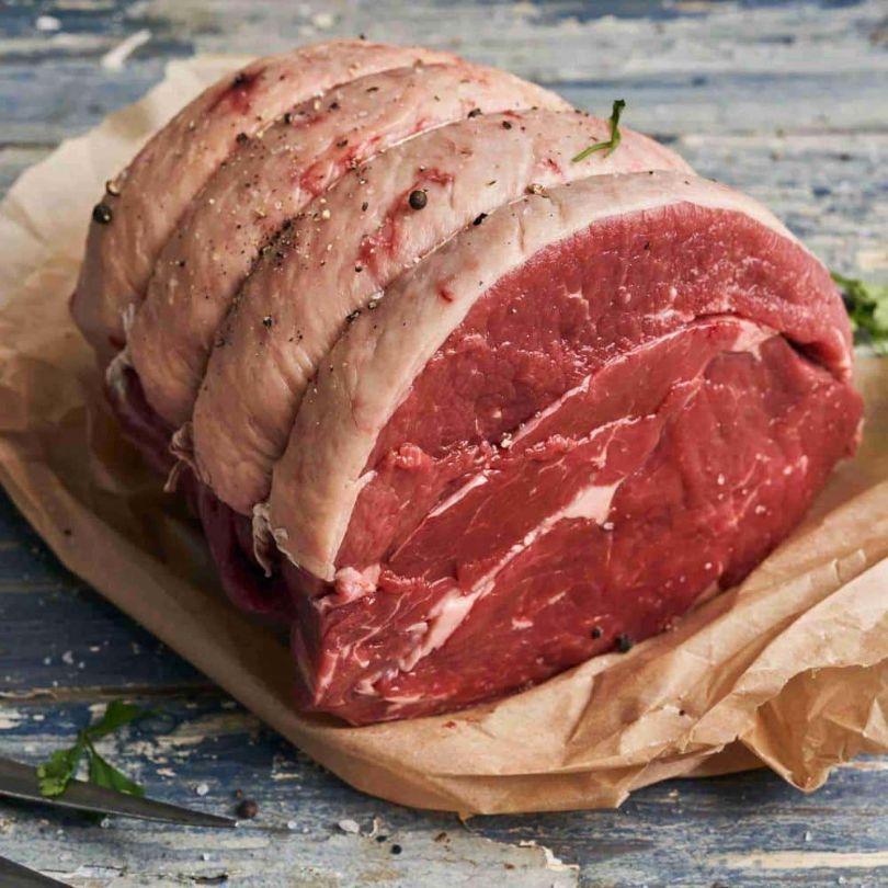 Beef Rib Rolled