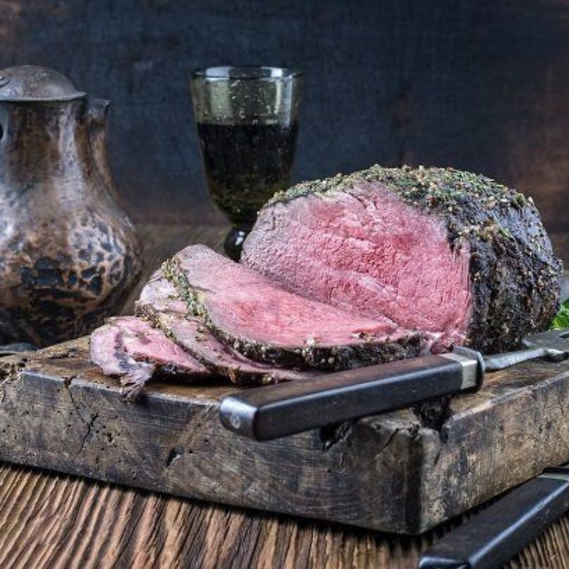 Beef Sirloin Joint