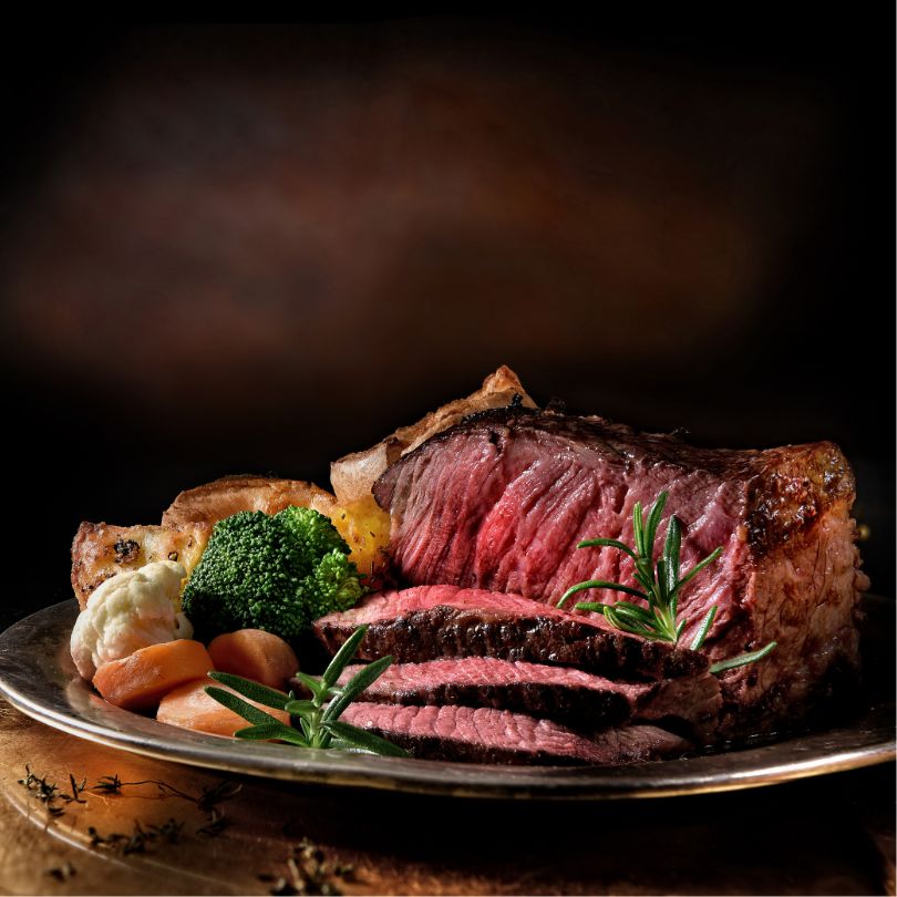 Beef Topside Joint