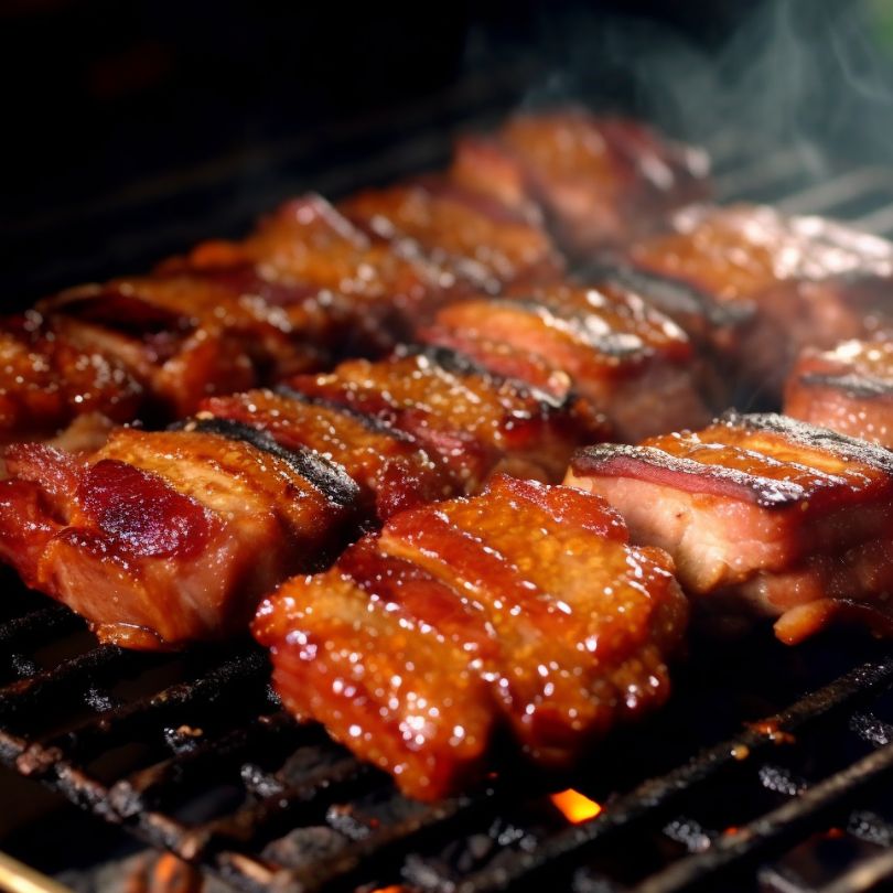 Cornish Belly Pork Squares