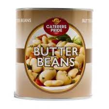 Butter Beans Canned 800G