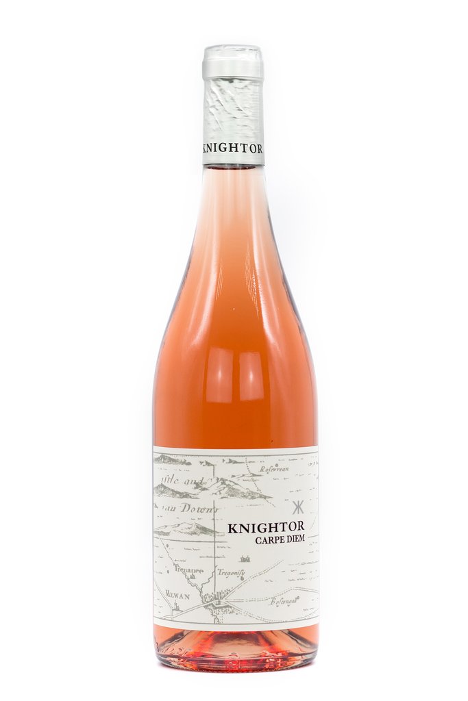 Knightor Carpe Diem Rose Wine 75cl