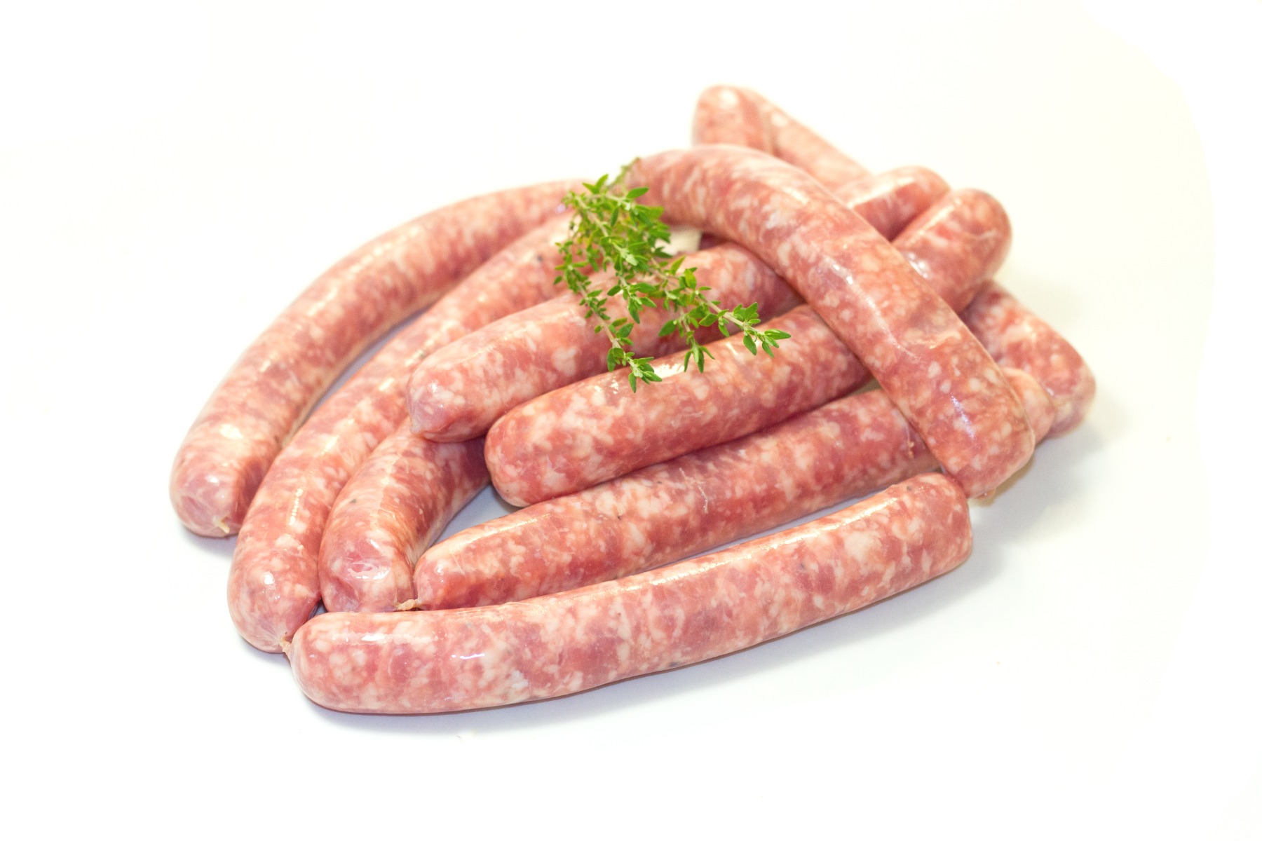 Primrose Herd Pork Chipolatas 1kg