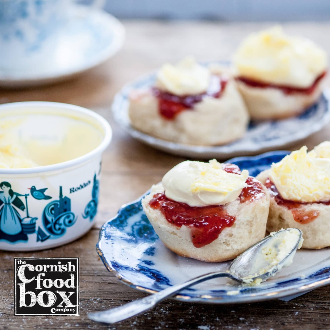 Cornish Clotted Cream 907g