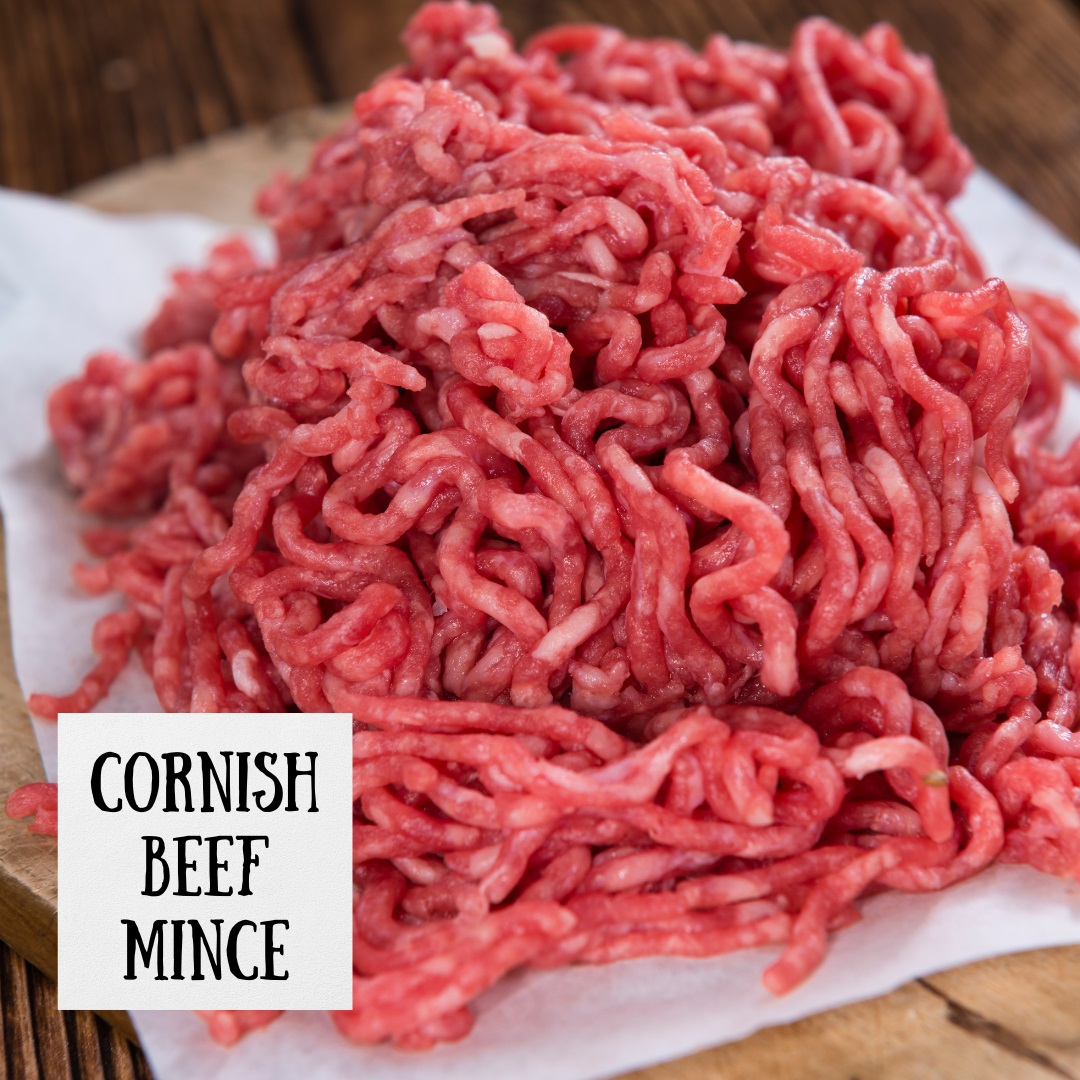 Beef Mince 500g