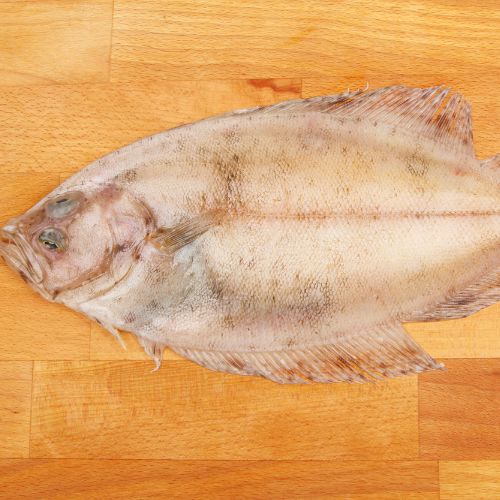 Whole Megrim Sole 400g