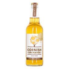 Cornish Orchards Gold Cider 500ml 4pk