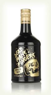 Dead Man's Fingers Spiced Rum 70cl