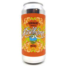 Verdant Headband can 440ml 6pk