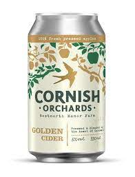 Cornish Orchards Gold Can 330ml 6pk