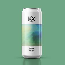 Cornish Crown Citra Boom Can 330ml 6pk