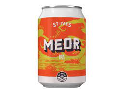 St Ives Meor Ipa Can 330ml 6pk