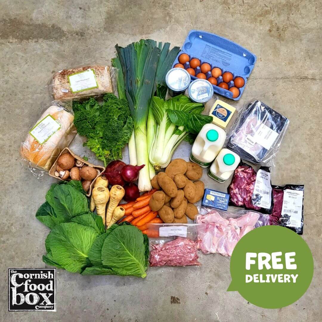 Family Food Box