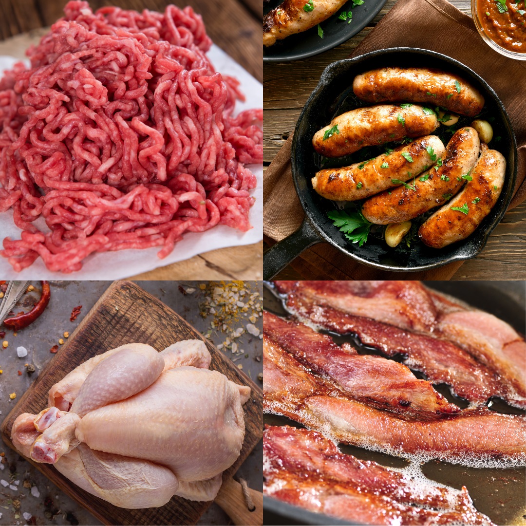 Essential Family Meat Box