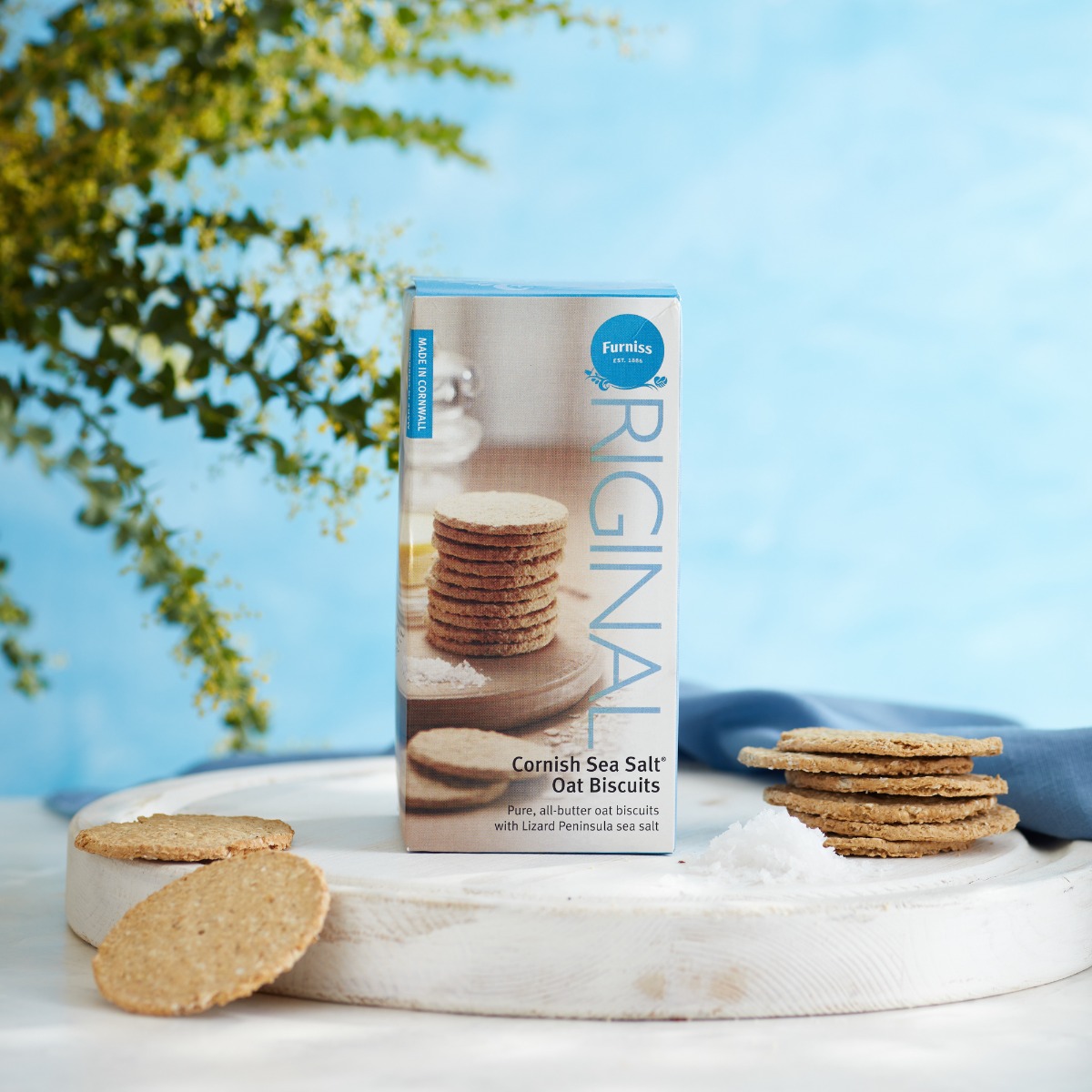 furniss sea salt biscuits