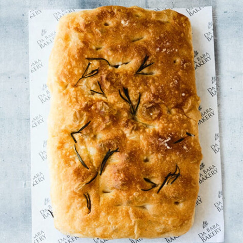 Rosemary & Seasalt Focaccia 350g