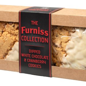 White Chocolate & Cranberry Cookies 300g