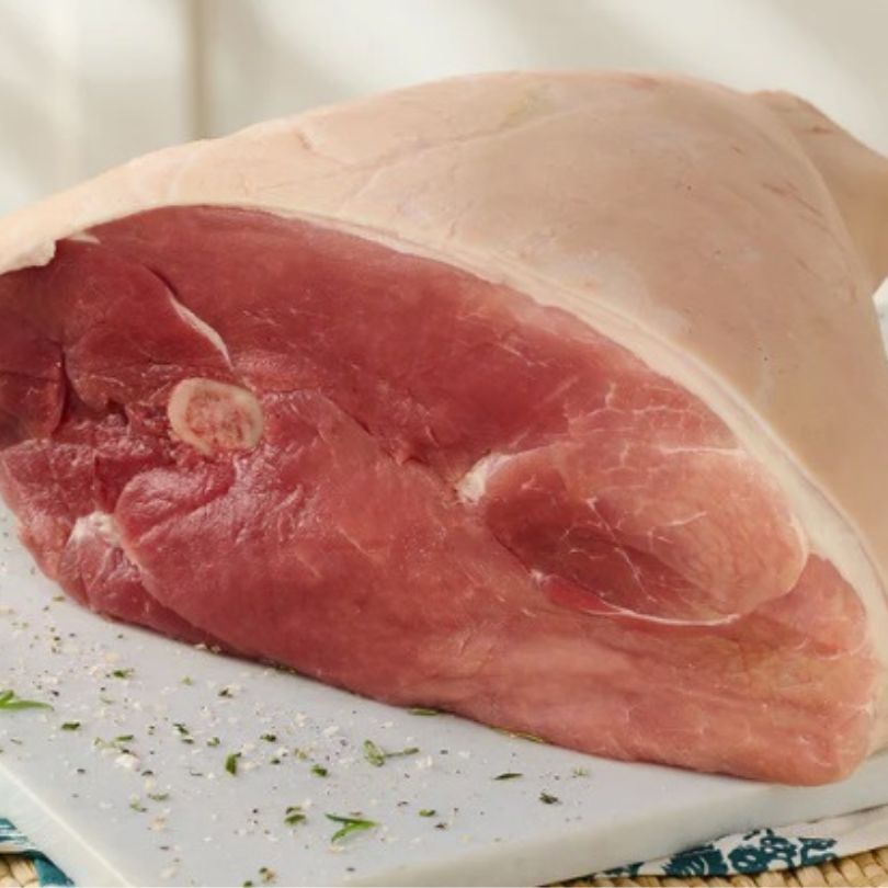 High Welfare Smoked Gammon on the Bone