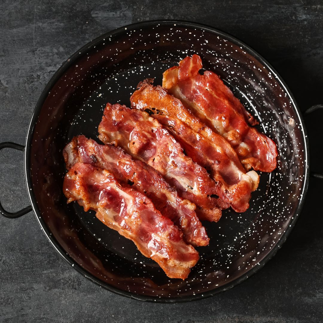 Smoked Streaky Bacon 200g | No Added Nitrites