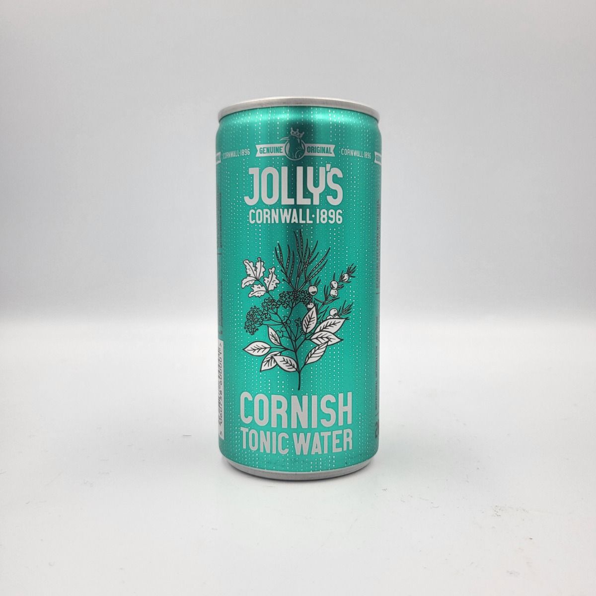 Jolly's Cornish Tonic Water 200ml