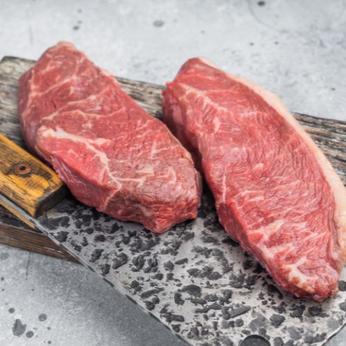 Lamb Rump Steaks