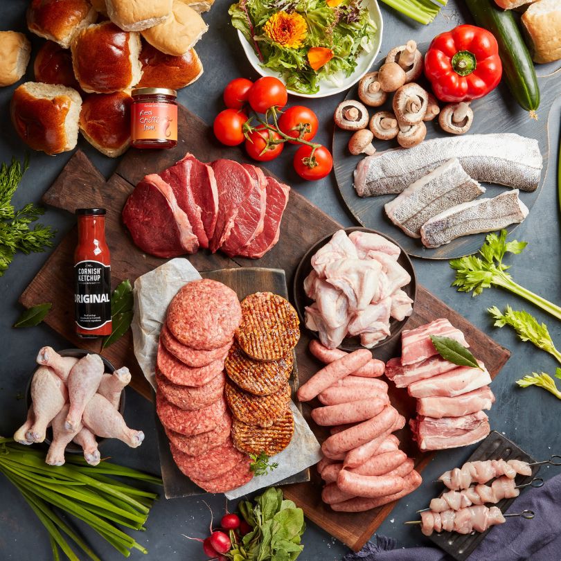 BBQ Box