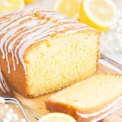 Cornish Lemon Sponge Cake 625g