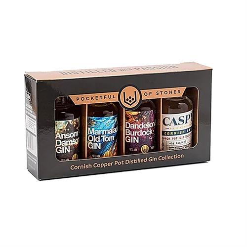 Pocketful of Stones Miniature Gift Set 4 x 5cl