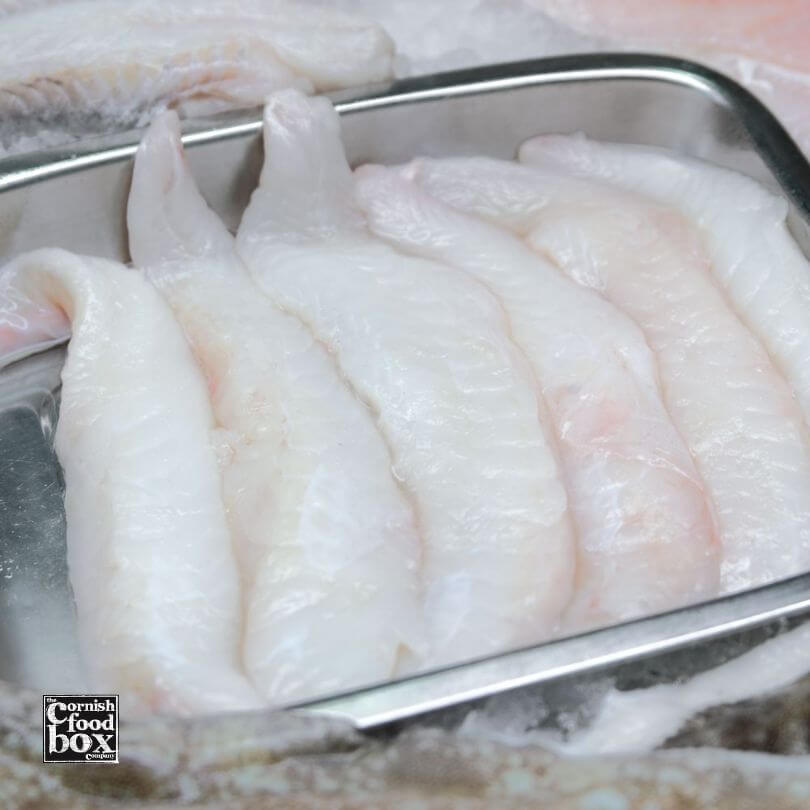 Monkfish Fillets 