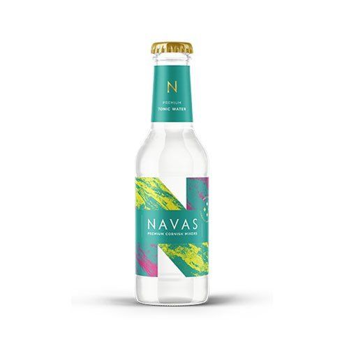  Navas Premium Cornish Tonic Water 200ml