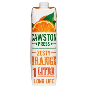 Cawston Orange Juice 1 Litre