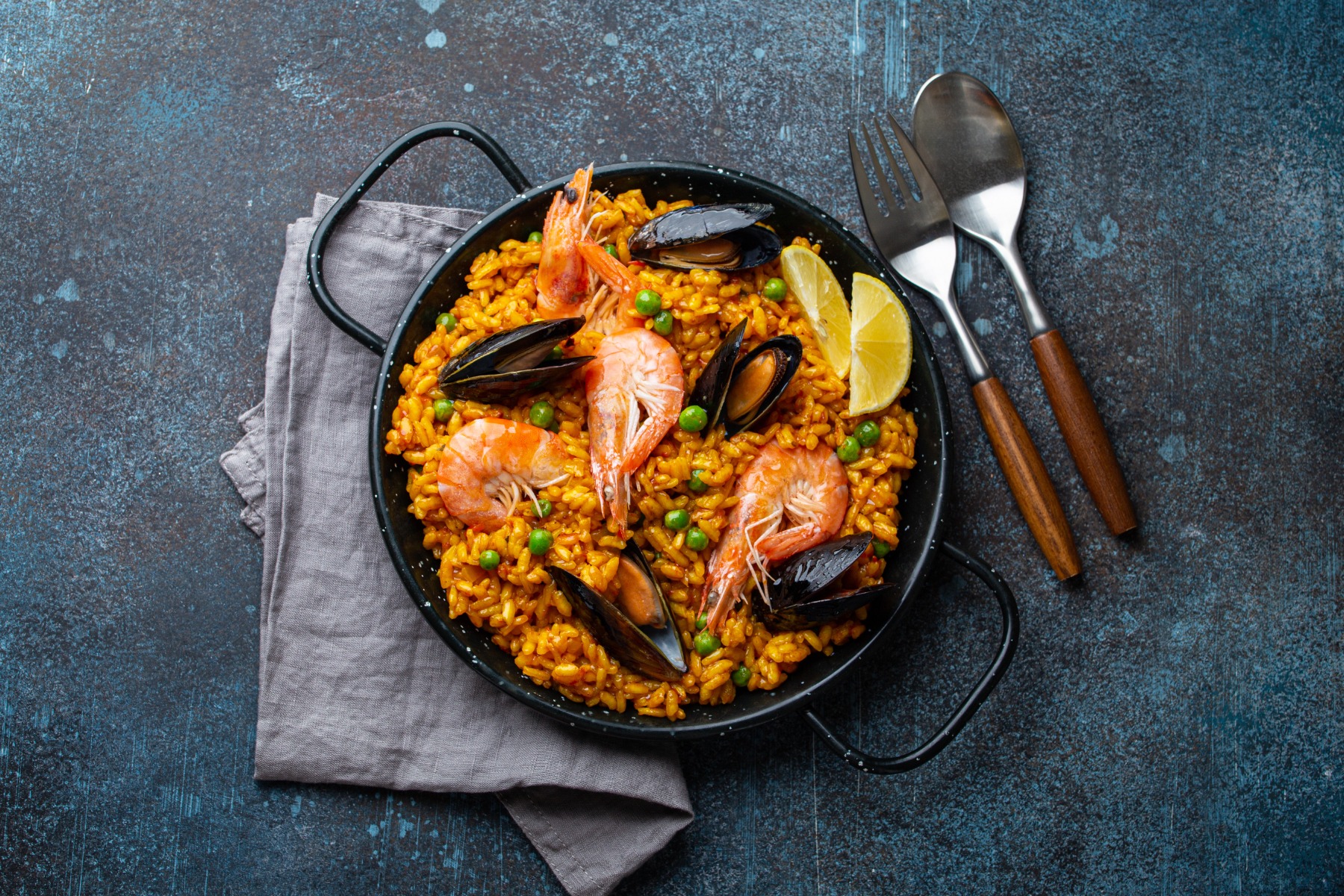 Paella Rice 1kg