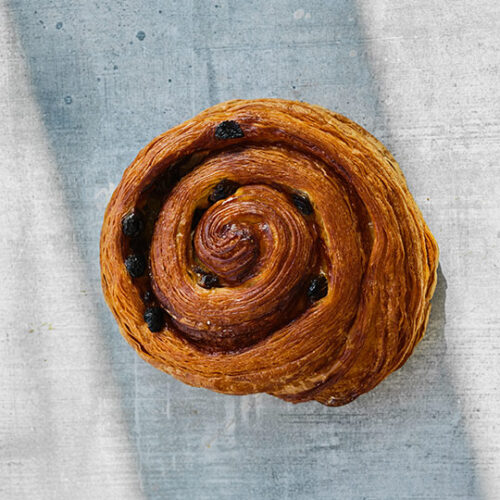 Pain Au Raisin 2pk