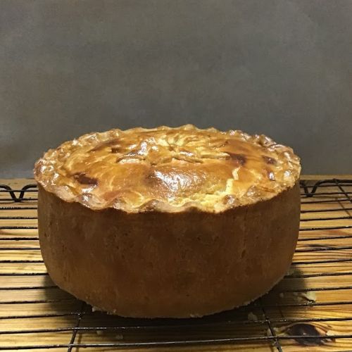 Penny’s Homemade Savoury Cutting Pie 1kg