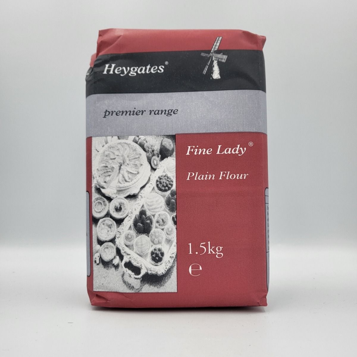 Flour - plain 1.5kg