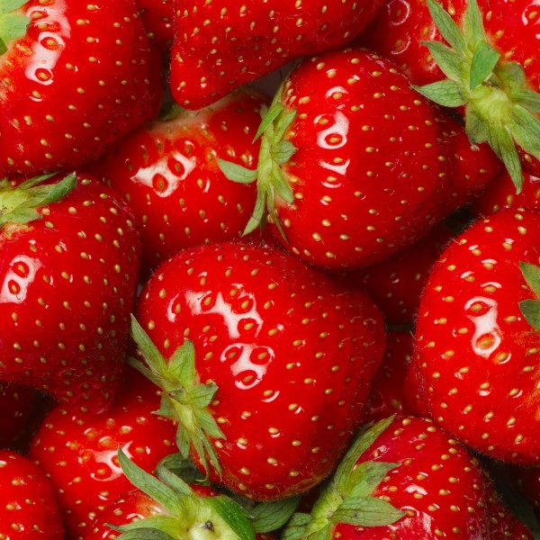 Cornish Strawberries