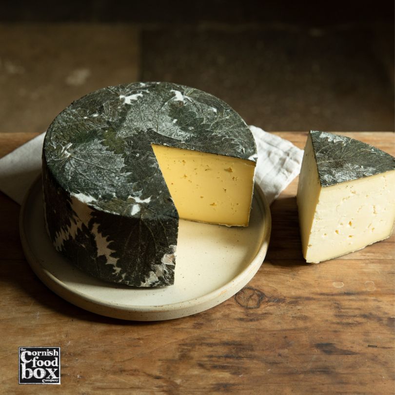Cornish Yarg