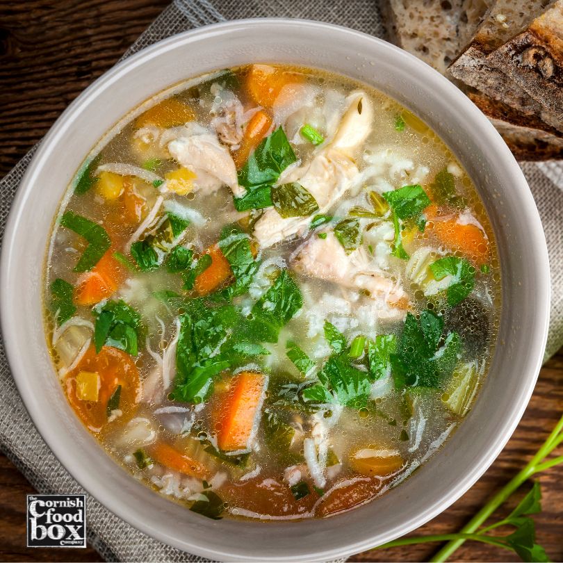Chicken Stock