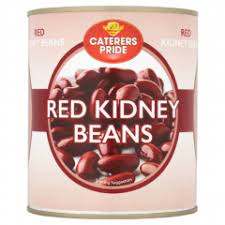 Red Kidney Beans Canned 800g